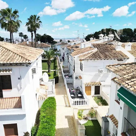 Bungalo Junto A La Piscina #prp008 Stayorihuela Torrevieja