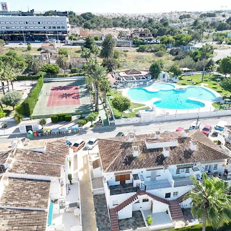 Appartement Bungalo Junto A La Piscina #prp008 Stayorihuela