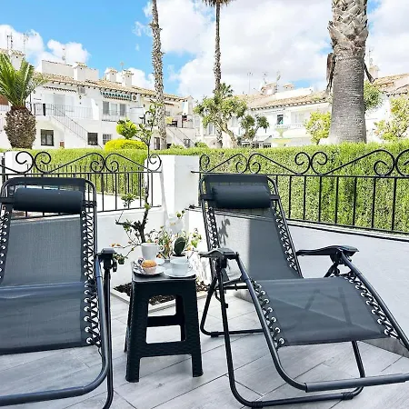 Bungalo Junto A La Piscina #prp008 Stayorihuela Appartement Torrevieja