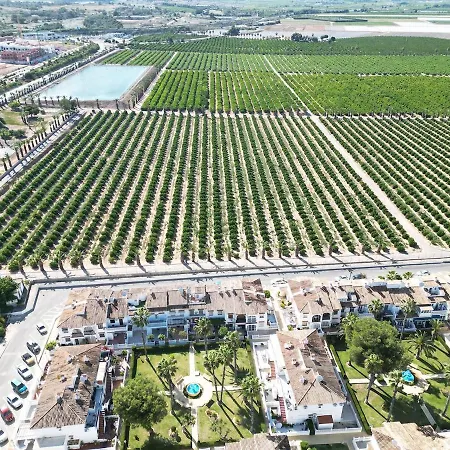 Bungalo Junto A La Piscina #prp008 Stayorihuela Torrevieja