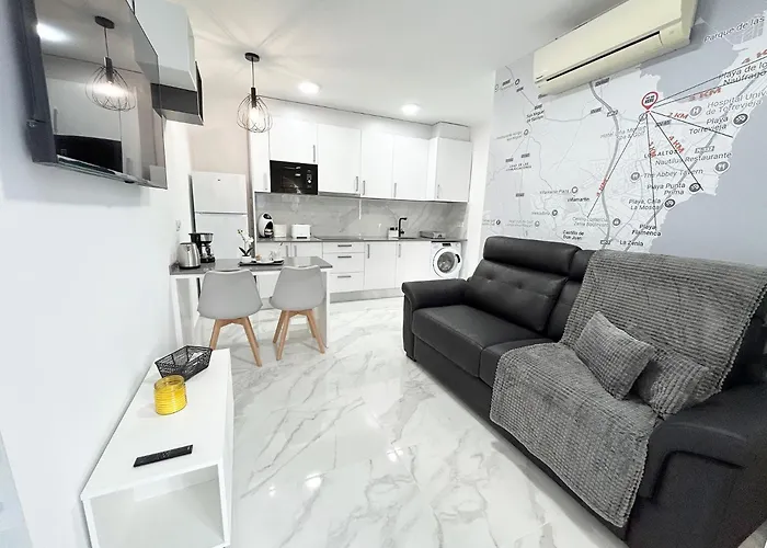 Bungalo Junto A La Piscina #prp008 Stayorihuela Appartement *