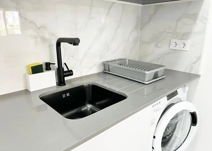 Bungalo Junto A La Piscina #prp008 Stayorihuela Appartement