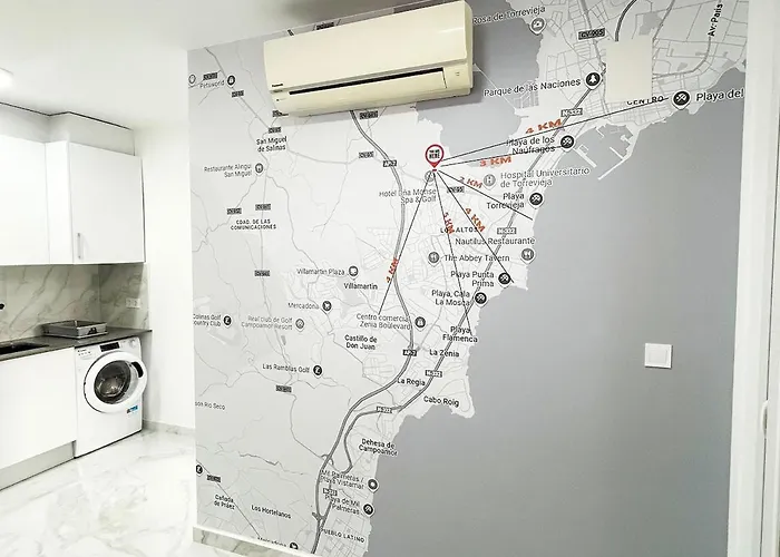 Bungalo Junto A La Piscina #prp008 Stayorihuela Appartement