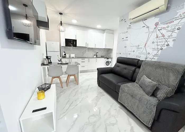 Bungalo Junto A La Piscina #prp008 Stayorihuela *