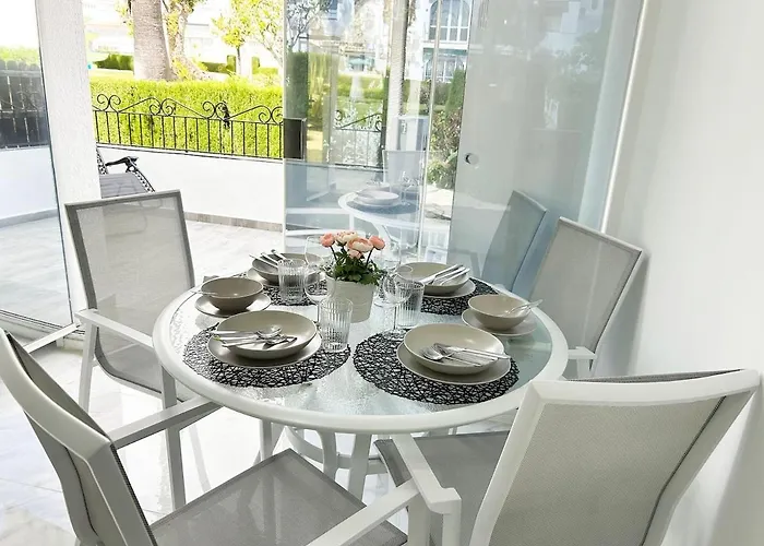 Bungalo Junto A La Piscina #prp008 Stayorihuela * Torrevieja