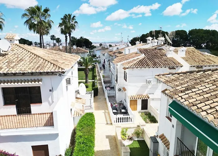 Bungalo Junto A La Piscina #prp008 Stayorihuela Torrevieja