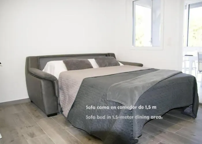 Bungalo Junto A La Piscina #prp008 Stayorihuela * Torrevieja