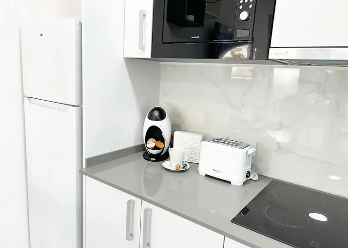 Appartement Bungalo Junto A La Piscina #prp008 Stayorihuela