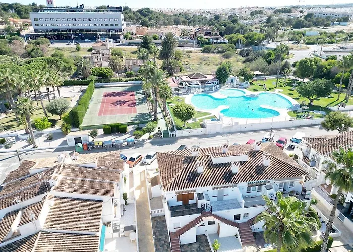 Appartement Bungalo Junto A La Piscina #prp008 Stayorihuela