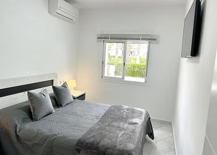 Bungalo Junto A La Piscina #prp008 Stayorihuela *