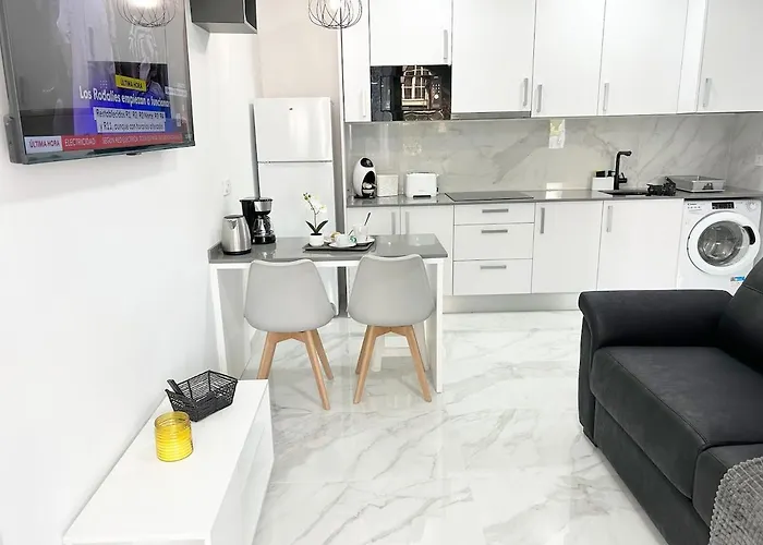 Appartement Bungalo Junto A La Piscina #prp008 Stayorihuela *