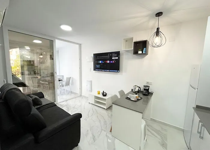 Bungalo Junto A La Piscina #prp008 Stayorihuela *