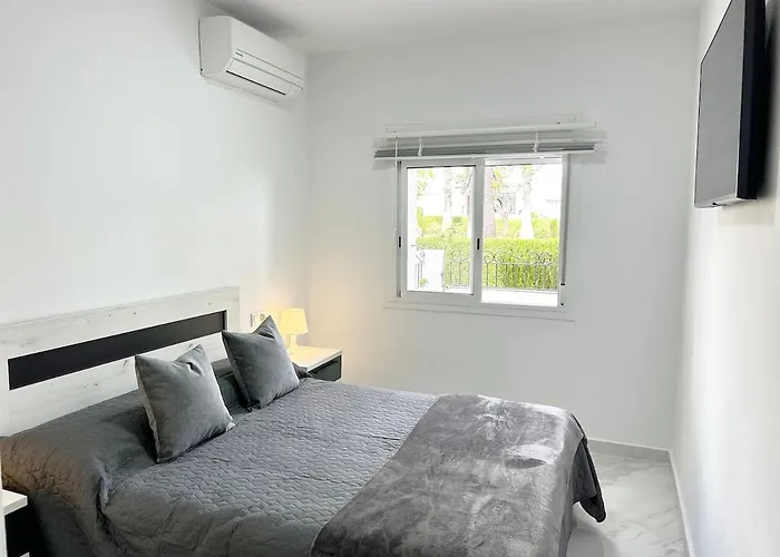 Bungalo Junto A La Piscina #prp008 Stayorihuela Appartement *