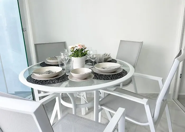 Bungalo Junto A La Piscina #prp008 Stayorihuela Appartement