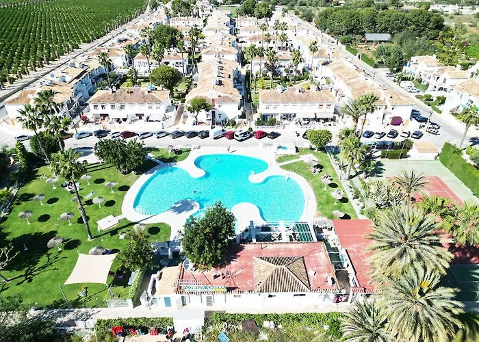 Appartement Bungalo Junto A La Piscina #prp008 Stayorihuela Torrevieja