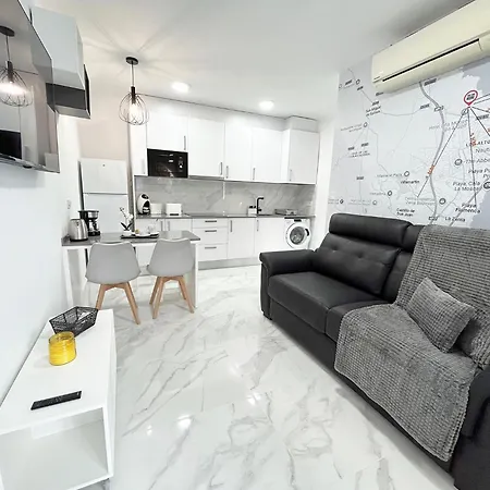 Bungalo Junto A La Piscina #prp008 Stayorihuela Апартаменти *