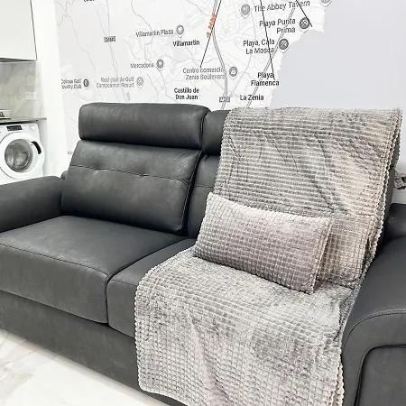 Apartman Bungalo Junto A La Piscina #prp008 Stayorihuela *