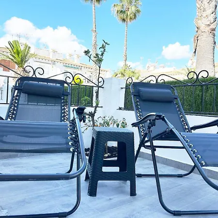 Bungalo Junto A La Piscina #prp008 Stayorihuela