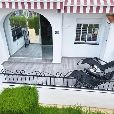 Bungalo Junto A La Piscina #prp008 Stayorihuela Apartman *