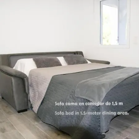 Bungalo Junto A La Piscina #prp008 Stayorihuela * Torrevieja