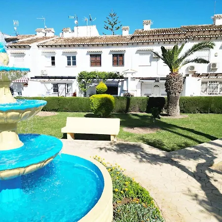 Apartamento Junto A La Piscina #prp008 Stayorihuela