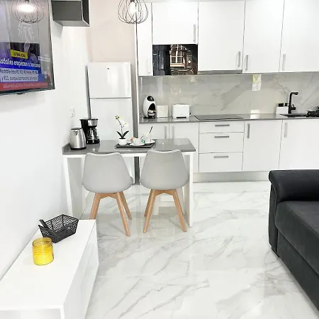 Apartman Bungalo Junto A La Piscina #prp008 Stayorihuela *