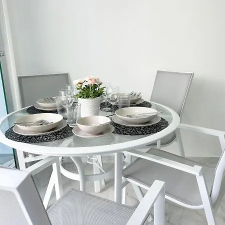 Bungalo Junto A La Piscina #prp008 Stayorihuela Apartman