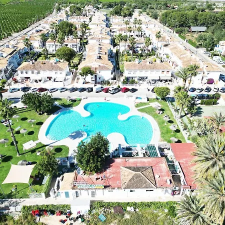 Apartman Bungalo Junto A La Piscina #prp008 Stayorihuela Torrevieja