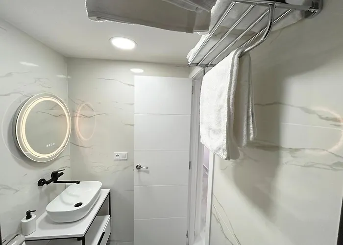 Bungalo Junto A La Piscina #prp008 Stayorihuela Apartment