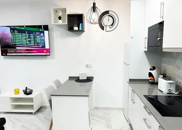 Apartment Bungalo Junto A La Piscina #prp008 Stayorihuela