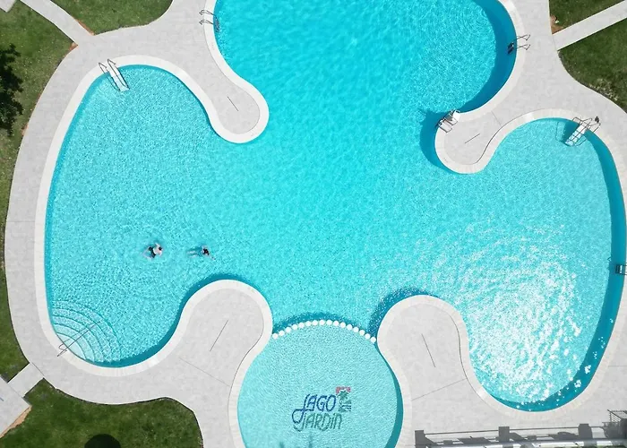 Bungalo Junto A La Piscina #prp008 Stayorihuela Torrevieja