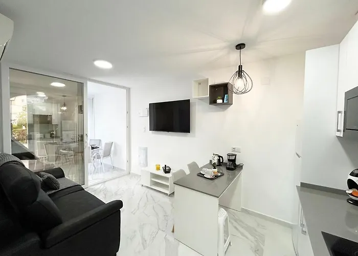 Bungalo Junto A La Piscina #prp008 Stayorihuela