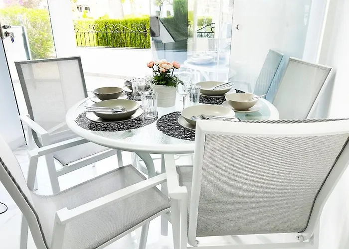 Apartment Bungalo Junto A La Piscina #prp008 Stayorihuela