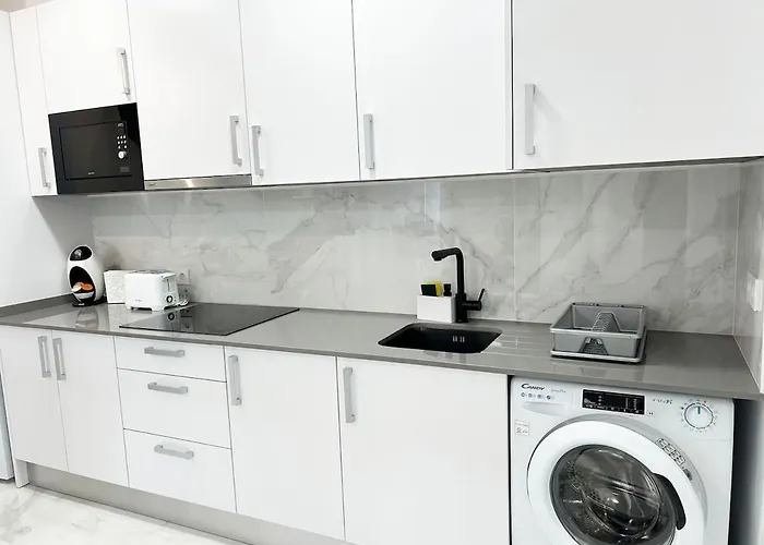 Apartment Bungalo Junto A La Piscina #prp008 Stayorihuela