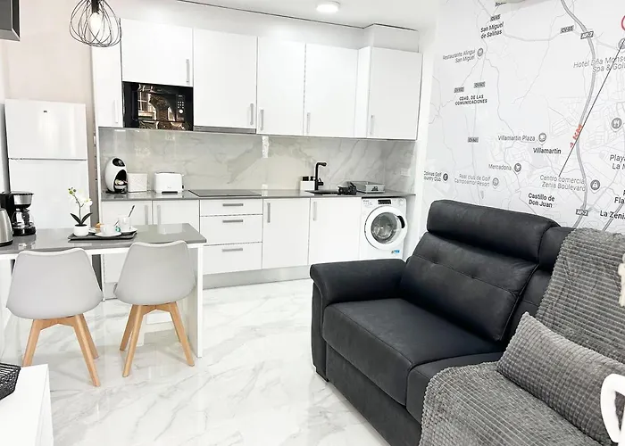 Bungalo Junto A La Piscina #prp008 Stayorihuela * Torrevieja