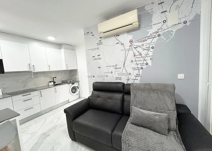 Bungalo Junto A La Piscina #prp008 Stayorihuela Apartment Torrevieja