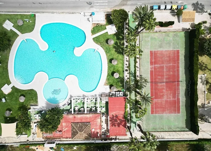 Apartment Bungalo Junto A La Piscina #prp008 Stayorihuela