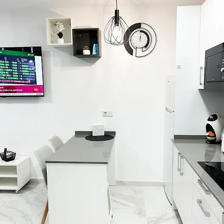 Apartment Bungalo Junto A La Piscina #prp008 Stayorihuela