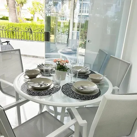 Bungalo Junto A La Piscina #prp008 Stayorihuela * Torrevieja