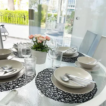 Bungalo Junto A La Piscina #prp008 Stayorihuela Apartment *