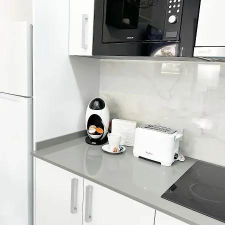 Apartment Bungalo Junto A La Piscina #prp008 Stayorihuela