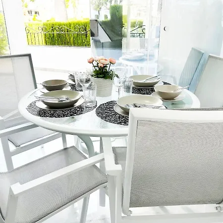 Apartment Bungalo Junto A La Piscina #prp008 Stayorihuela