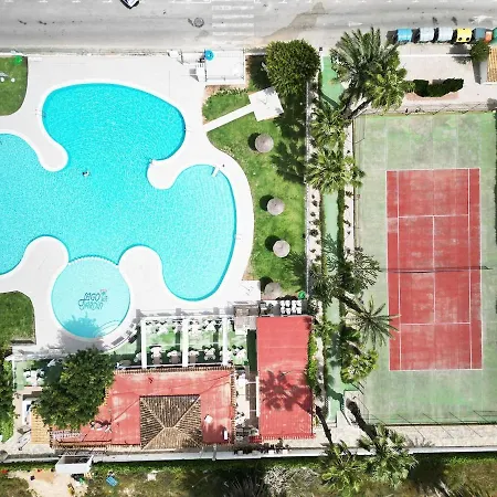 Apartment Bungalo Junto A La Piscina #prp008 Stayorihuela