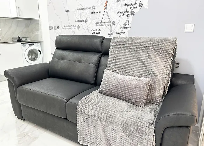 Apartamento Junto A La Piscina #prp008 Stayorihuela *