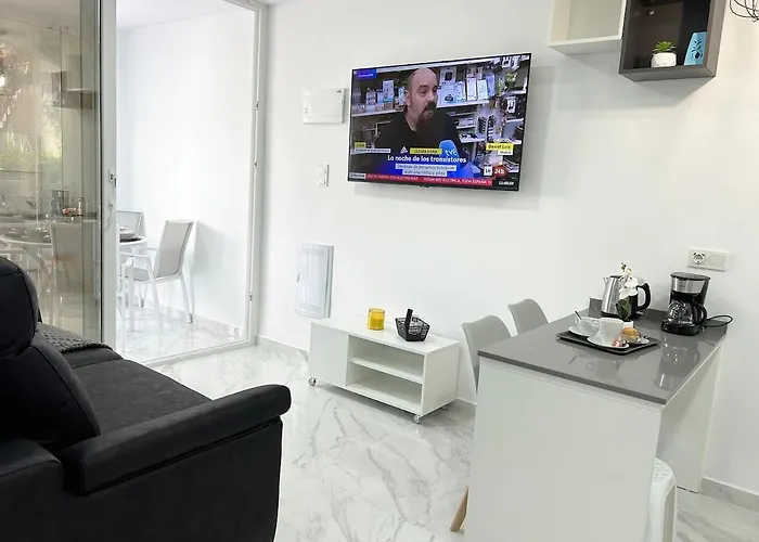 Junto A La Piscina #prp008 Stayorihuela Apartamento